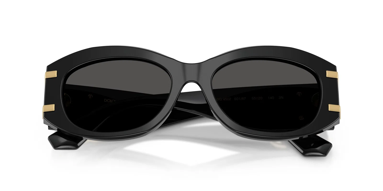 Dolce & Gabbana 4502 Sunglasses - view 9